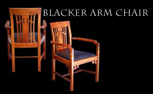 Blacker Arm Chair