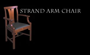 Strand Arm Chair