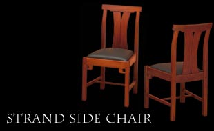 Strand Side Chair