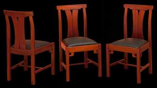 Strand Side Chairs