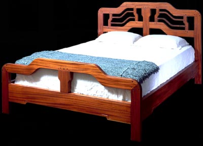 Wells Bed